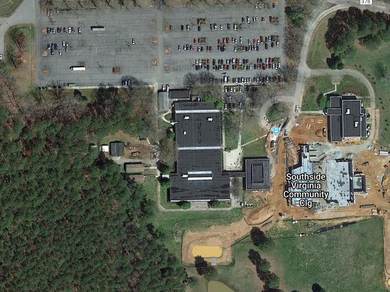 Southside Virginia Community College Profile (2020) Alberta, VA