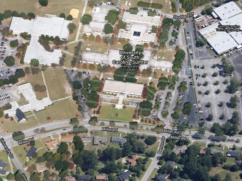 University of South Carolina-Sumter Profile (2020-21) | Sumter, SC