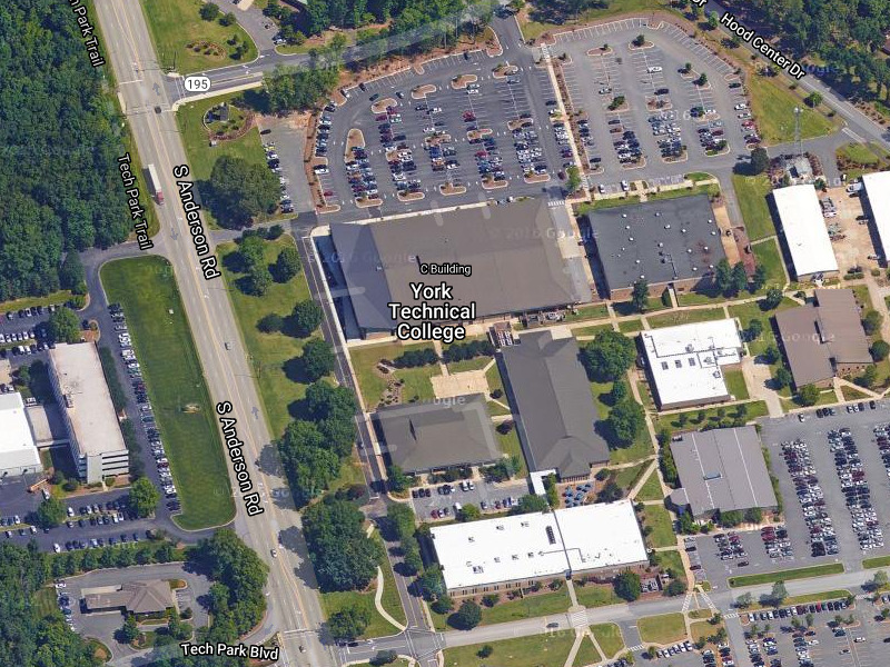 York Tech Campus Map York Technical College Profile (2020 21) | Rock Hill, SC