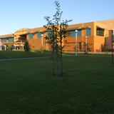 Modesto Junior College Photo - Sierra Hall, located on West campus, houses lecture halls, classrooms, a state-of-the-art electronics lab and the department office for Technical Education.