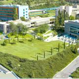 West Los Angeles College Photo #4 - West LA College has a park-like landscape, great views and is cooled by ocean breezes. Tucked in the hills of Culver City, students enjoy a pleasant break from concrete and buildings just minutes away.
