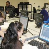 Connecticut State Community College Housatonic Photo #3 - All HCC computers are state-of-the-art in 6 open computer labs, featuring dual processors for Mac and PC.