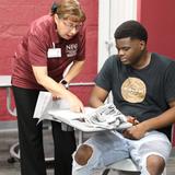 North Florida College Photo #7 - North Florida College tutoring at Perry location.