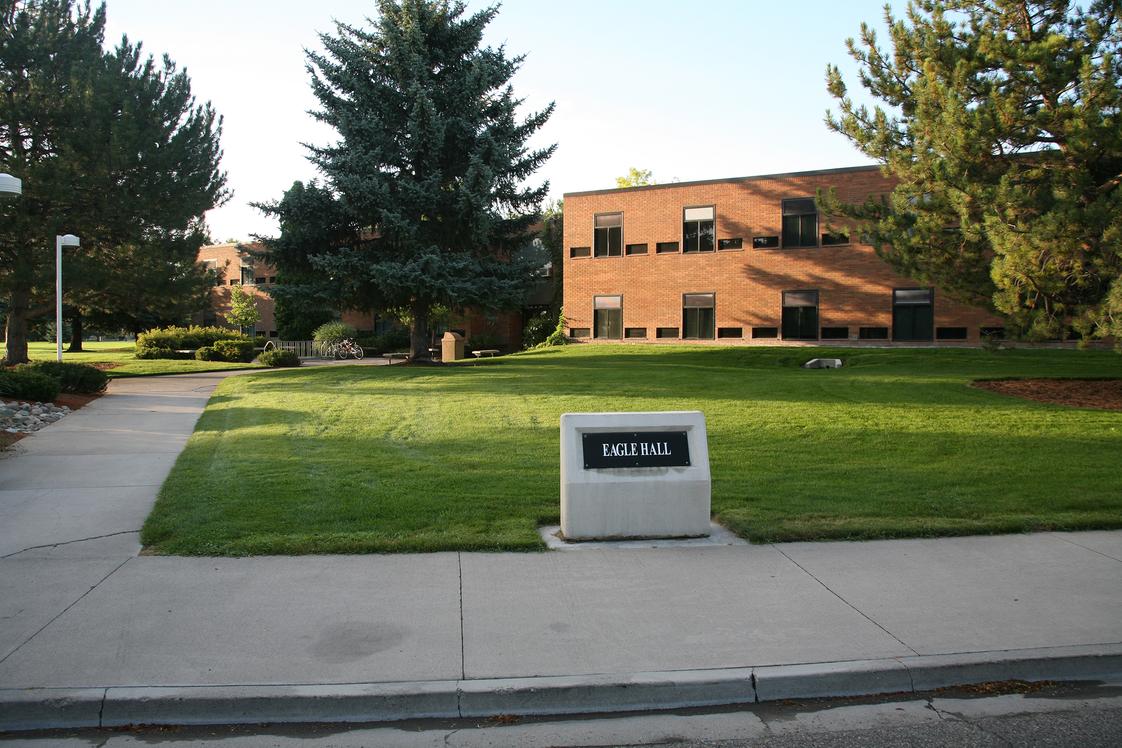 College of Southern Idaho Photo - Eagle Hall was remodeled in 2021, providing modern, comfortable on-campus accommodations for 245 students. Every effort is made to make this your "home away from home."