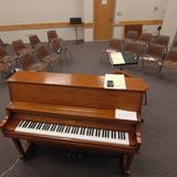 John Wood Community College Photo #3 - Vocal performance classroom.