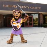 McHenry County College Photo #2 - Roary welcome you