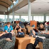 Iowa Western Community College Photo #5 - Student Center and Cyber Library