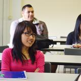 Donnelly College Photo - Students in Freshman Seminar