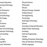 Lake Michigan College Photo #8 - Free tuition and free textbooks are available to qualifying students. The best cost and the highest value. Invest in yourself!
