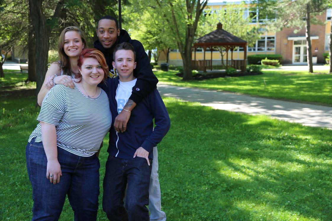 SUNY Broome Community College Photo #1 - SUNY Broome enrolls nearly 7,000 students in a wide range of programs, both on campus and online.