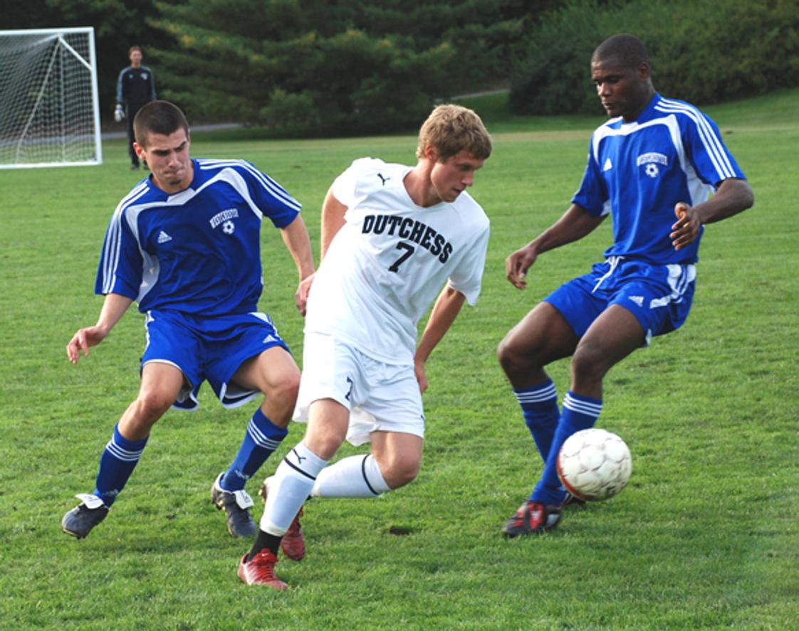 Dutchess Community College Photo #1 - Soccer is just one of the sports offered at Dutchess Community College.