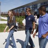 Columbus State Community College Photo #3 - Students at Delaware campus.