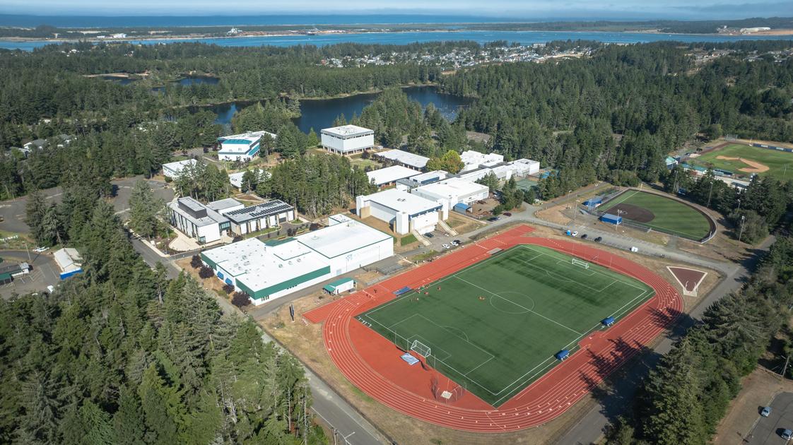 Southwestern Oregon Community College Photo - Southwestern Oregon Community College (SWOCC) Coos Campus