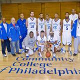 Community College of Philadelphia Photo #8 - Championship Basketball