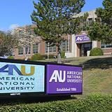 American National University Photo - Salem Virginia Campus located in the beautiful Roanoke Valley.
