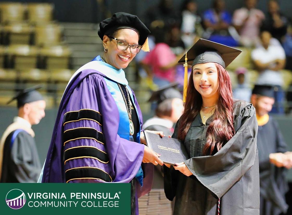 Virginia Peninsula Community College Photo #5