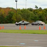 Lakeshore Technical College Photo #2 - Drivers train on the LTC Driving Skills Course, which opened in October 2009.