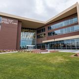 Casper College Photo - The Student Union is a central gathering point for students.