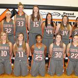 Central Wyoming College Photo - CWC Women's basketball