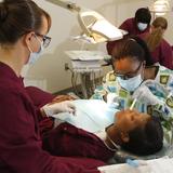 Bates Technical College Photo #1 - Dental Assisting students learn in a real-world dental office, open to the public.