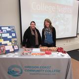 Oregon Coast Community College Photo #4 - A recent "College Nights" event.