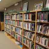 Southwest Collegiate Institute for the Deaf Photo #7 - SWCID Library / Learning Center - Housing an extensive Deaf Collection