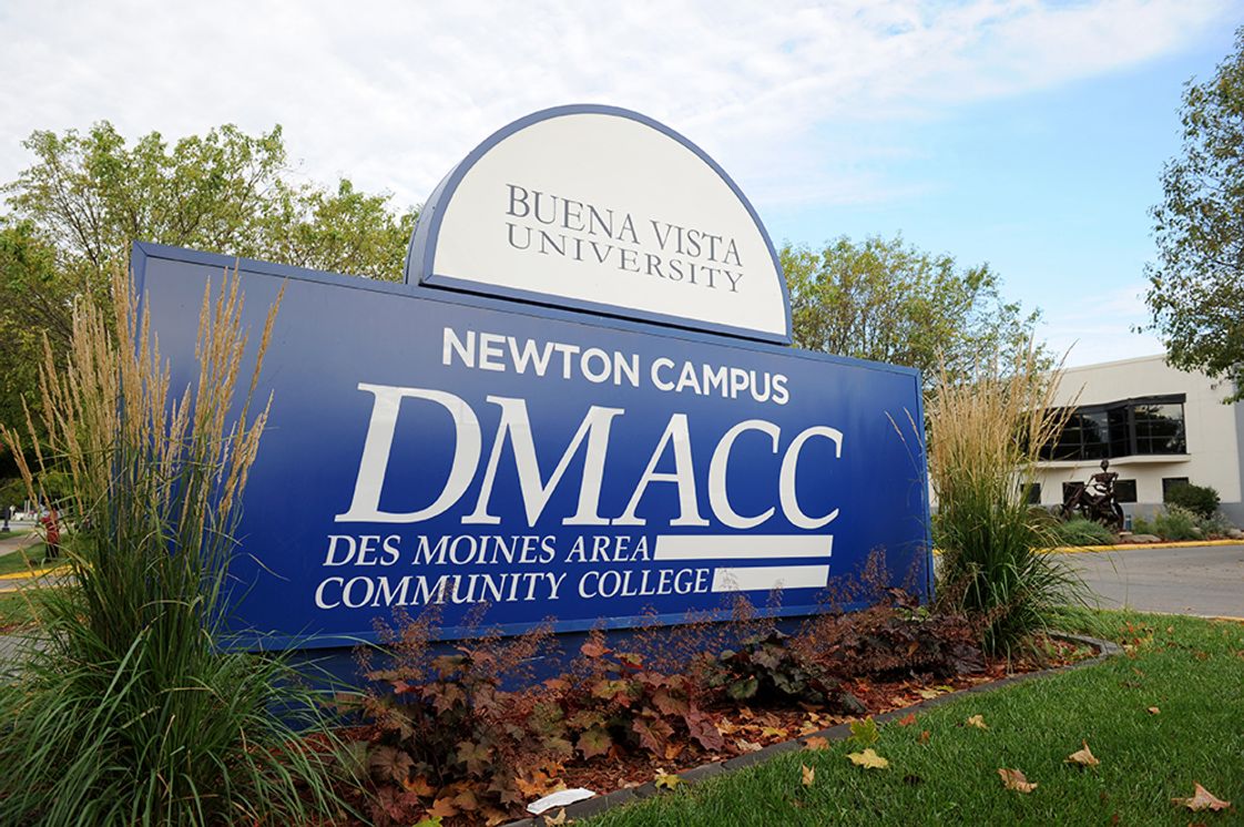 dmacc ankeny campus visit