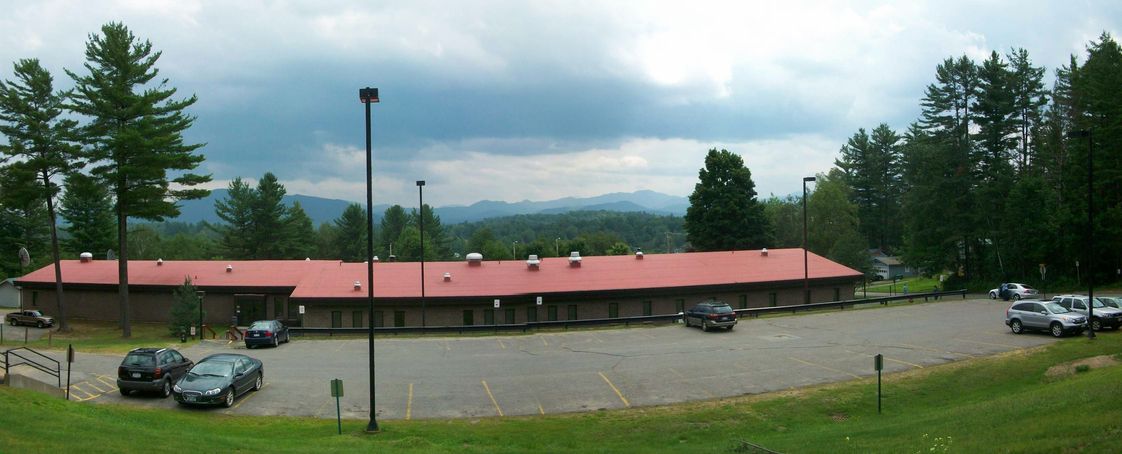 North Country Community College Photo - View From Library