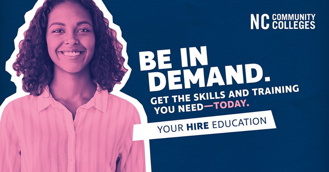 Roanoke-Chowan Community College Photo #1 - Roanoke-Chowan Community College is ready for you. Fall classes start August 17th. Register now and put yourself in demand! Call us at (252) 862-1200 to get started. #RCCC #ReadyToRise #YourHireEducation