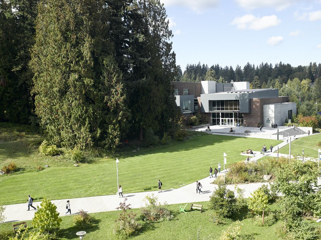 Cascadia College - Bothell, WA