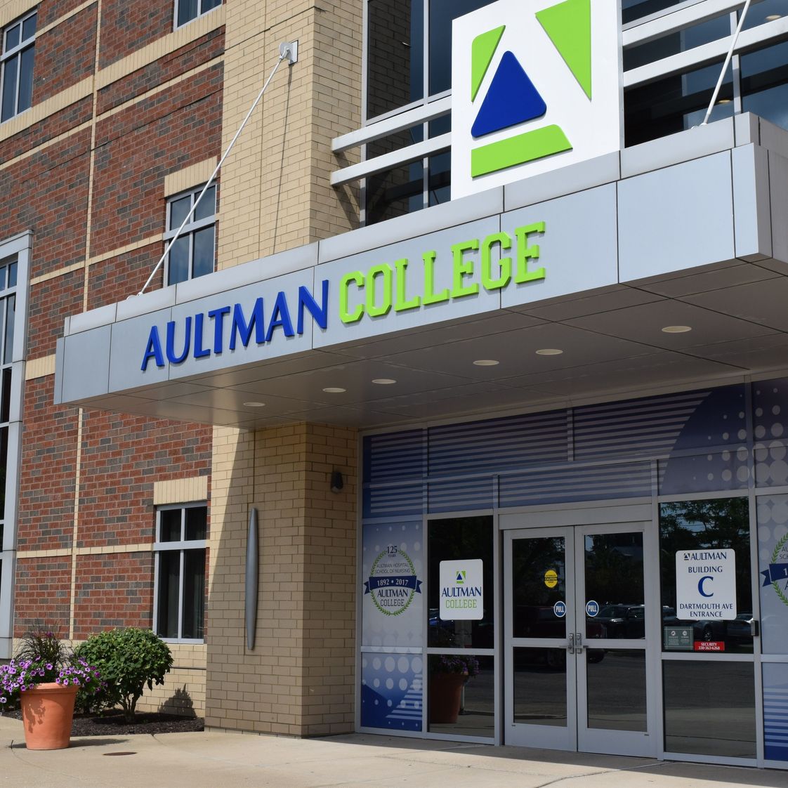 Aultman College of Nursing and Health Sciences Photo - Aultman College