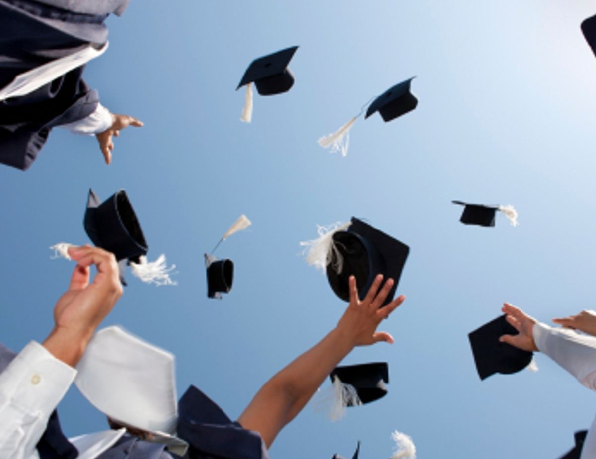 The Catch-22 of Community College Graduation Rates