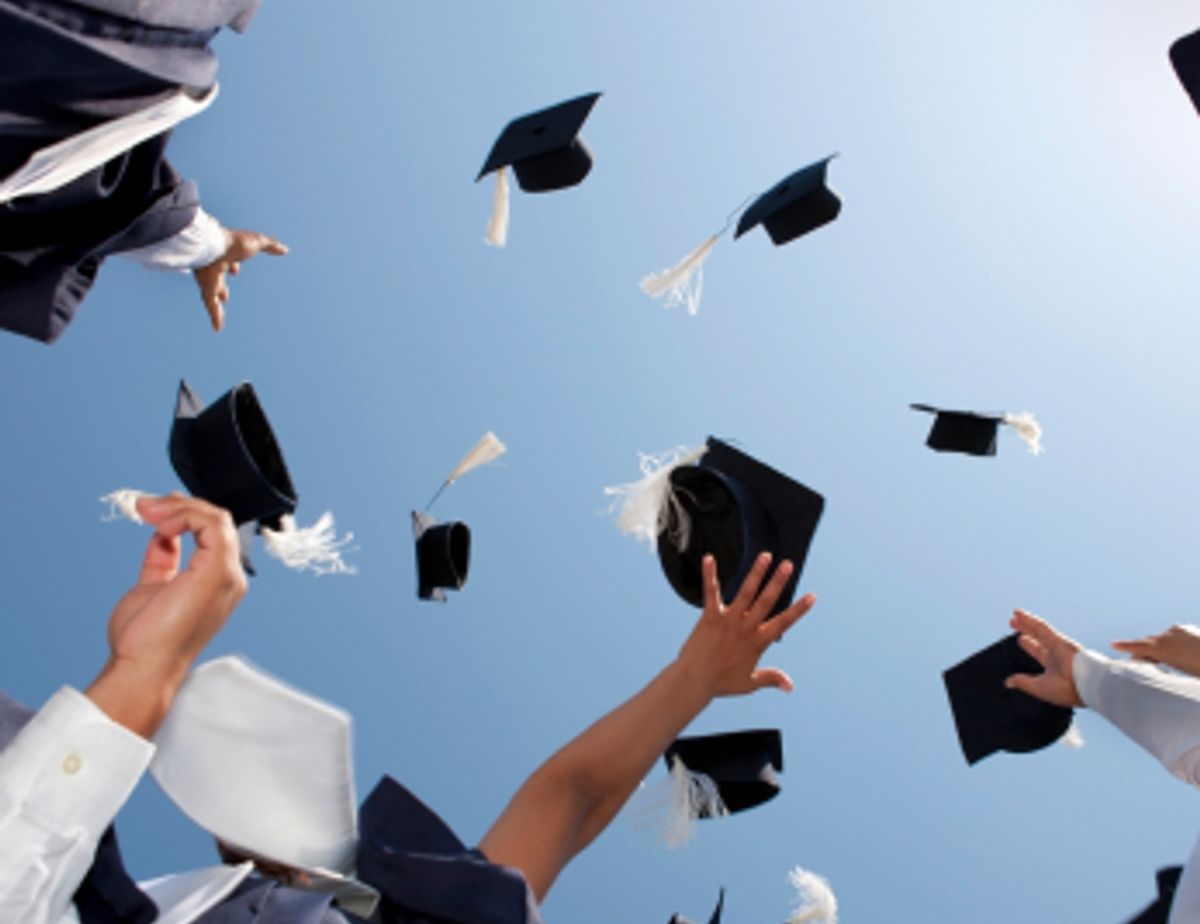 The Catch 22 Of Community College Graduation Rates