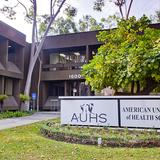 American University of Health Sciences Photo - AUHS Main Entrance