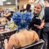 Capitol Beauty School Photo #19 - Vanity & Vision Event