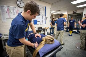 Get Hands-On with Physical Therapy Training