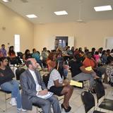 Texas Healthtech Institute Photo #1 - Attendees at the graduation