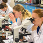 Bel-Rea Institute Of Animal Technology Photo #8 - Microscope lab