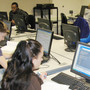 Housatonic Community College Photo #3 - All HCC computers are state-of-the-art in 6 open computer labs, featuring dual processors for Mac and PC.