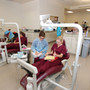 Tunxis Community College Photo #3 - The new dental hygiene lab facilities at Tunxis Community College.