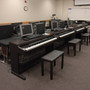 John Wood Community College Photo #4 - Piano lab