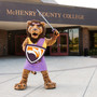 McHenry County College Photo #2 - Roary welcome you