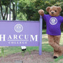 Harcum College Photo #2 - Hatcher is Harcum's Mascot. He is named after the College's founder, Edith Hatcher Harcum.