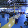 Rosedale Technical College Photo #1 - The Ben Wilke Training Center which houses the Diesel, Truck Driving and Welding labs.