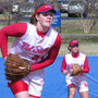 Volunteer State Community College Photo #9 - Softball team in action
