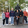 American National University Photo #1 - ESL Students take cultural immersion trip to Pennsylvania.