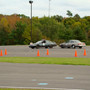 Lakeshore Technical College Photo #2 - Drivers train on the LTC Driving Skills Course, which opened in October 2009.