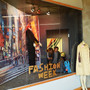 Stevens-The Institute Of Business & Arts Photo #6 - Retail Management/Fashion Merchandising students create window designs for visual merchandising.