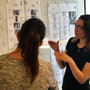Stevens-The Institute Of Business & Arts Photo #5 - Graphic Design students present ideas to a marketing firm in St. Louis.