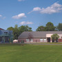 NHTI-Concord's Community College Photo - NHTI's Student Center, Wellness Center and Library, on the Quad